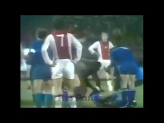 ECCC 1977-78. Quarter-finals. AFC Ajax - Juventus - 1_1. Full match.