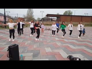 Live: DANCE FIT Кушва