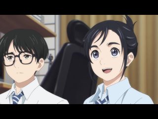 Бессонница после школы / Kimi wa Houkago Insomnia - 3 серия