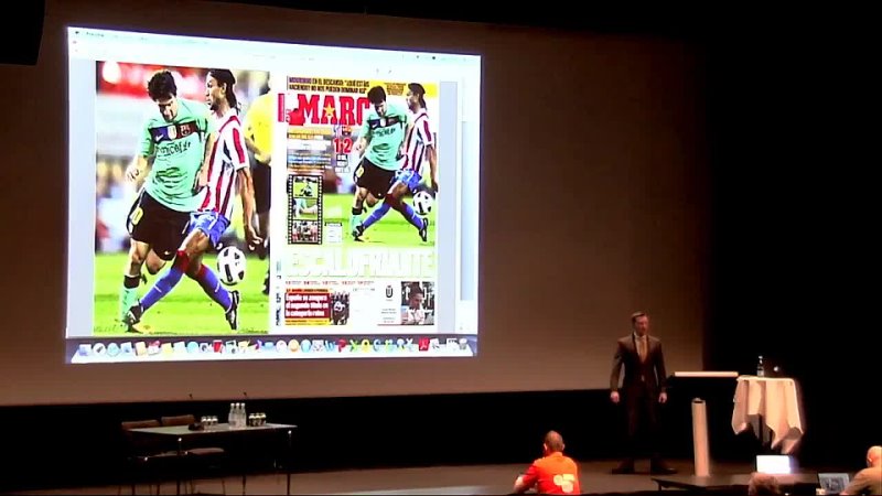 Eamonn Delahunt - Ankle injuries - Sports Medicine Congress 2016