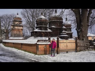 [Маша Себова] Зимові Карпати | Перезавантаження. Куди поїхати, якщо не катаєшся на лижах?