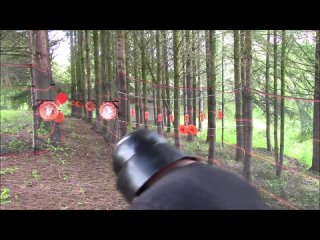 [Captain Xavier] Nerf Range Day #22 - Star Wars Blasters