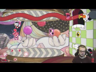 [Limonchik] НАРЕЗКА ВСЕХ СМЕРТЕЙ, ФЕЙЛОВ И КРИКОВ БУЛКИНА В CUPHEAD