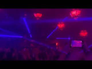 deadmau5 & DJ Aero @ Sound Nightclub (Los Angeles)