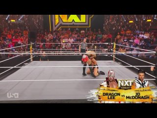 WWE NXT 02.05.2023 - Оригинал (Лентач Wrestling)