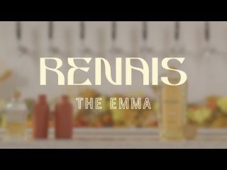 RENAIS - коктейль THE EMMA
