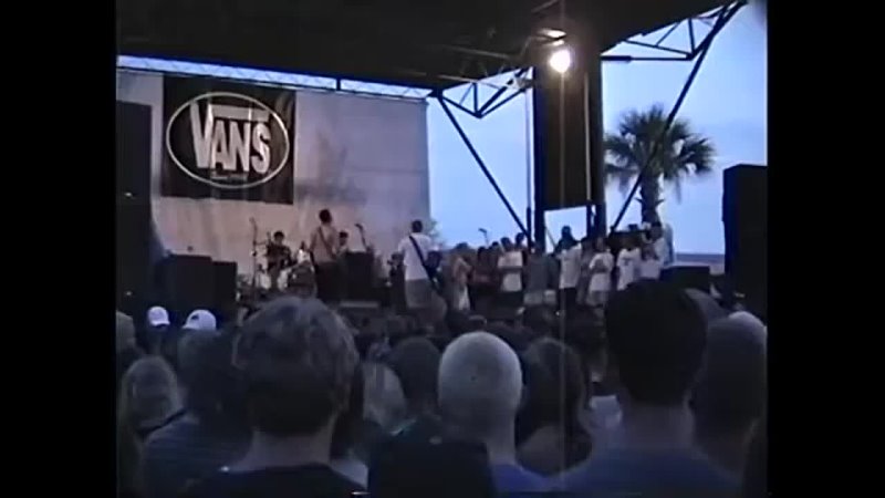 blink-182 (Live at Vans Warped Tour, Orlando, 1997)