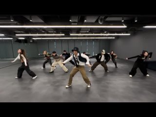 KAI (카이) - ’Rover’ Dance Practice [Mirrored]