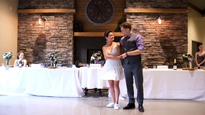 FIRST DANCE swing dance: Grace Annette Devin Tracy, , Dear Future Husband, Meghan