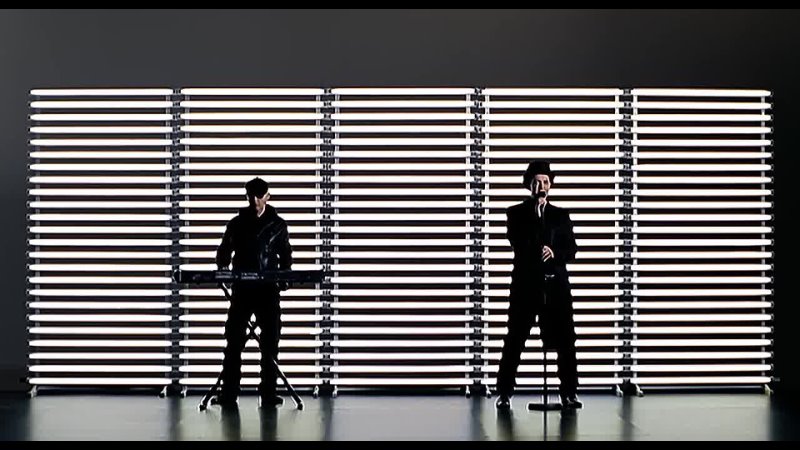 Pet Shop Boys Minimal ( Official Video) HD