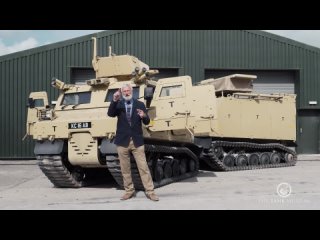 Tank Chats #155   Warthog   The Tank Museum