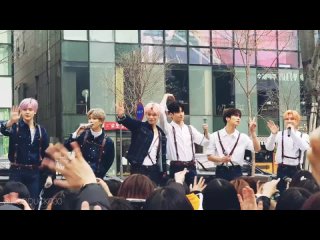 190119 ASTRO Show! Music Core Fanmeeting (1)