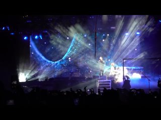 [] YOSHIKI&Marilyn Manson - Sweet Dreams (Coachella 2018)