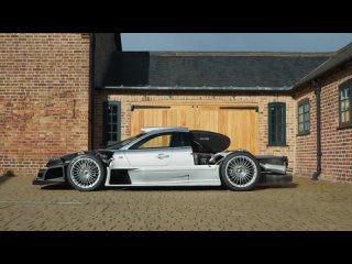 Mercedes CLK GTR The ULTIMATE Group Test Part 3 Carfection 4K