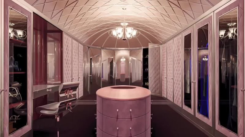 [Architectural Digest] 3 Interior Designers Transform The Same Walk-In Closet | Space Savers | Architectural Digest