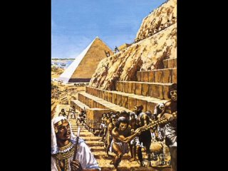 пирамиды Гизы -
даты смысл причины