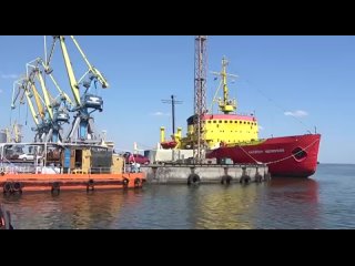 Мариупольский морской порт – важнейший на побережье Азовского моря. Наша задача сделать так, чтобы он как можно быстрее заработа