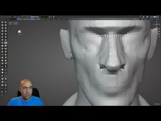 2. Making a sample head without reference