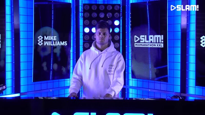Mike Williams - April 2023 (LIVE DJ-set) | SLAM!