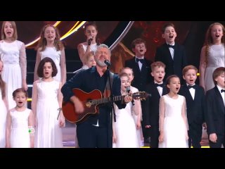 Леонид Агутин и Детский хор ВЕЛИКАН: 30 лет АВТОРАДИО в Crocus City Hall