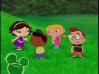 Little Einsteins: Brothers And Sisters To The Rescue (2007 Broadcast)