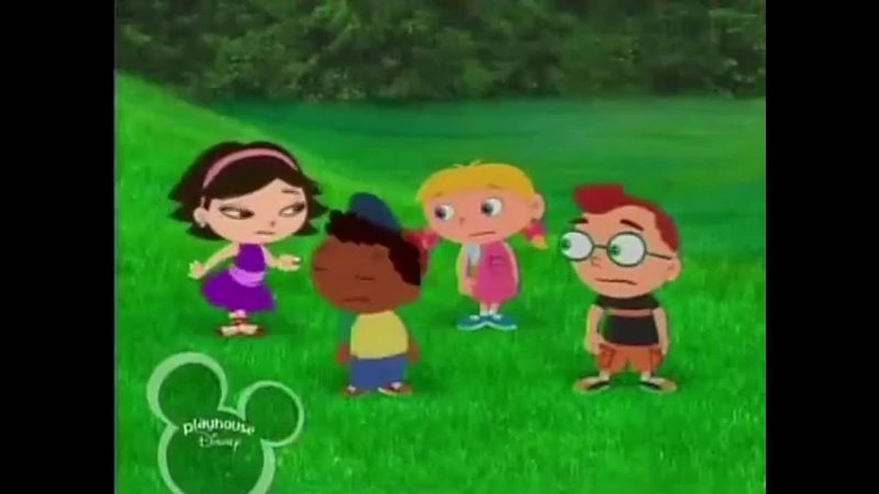 Little Einsteins: Brothers And Sisters To The Rescue (2007