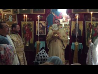 Liturgia Ortodossa \ Italian Orthodox Church