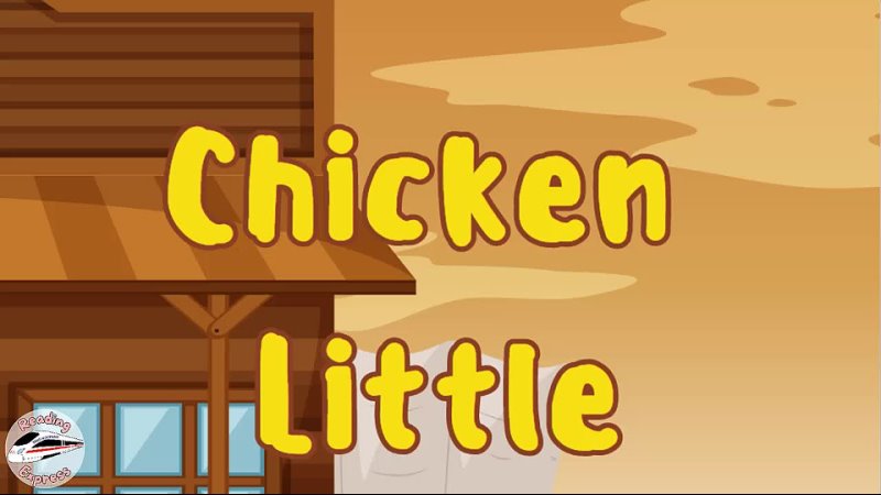 Chicken Little - Reading Express