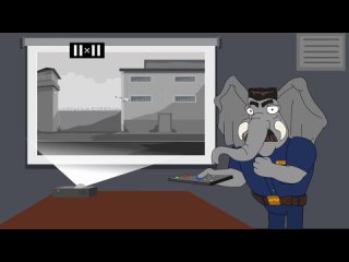 Подозрительная сова. Сезон 1. Сезон 1. Серия 3