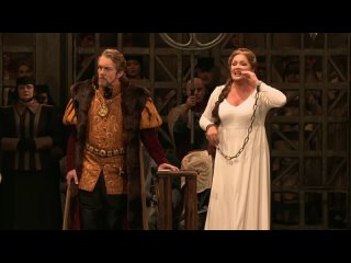 2016 Dresdner Semper Opera House Thielemann conducts the Wagnerian Opera-Starring Ron Green Anna Neribeko