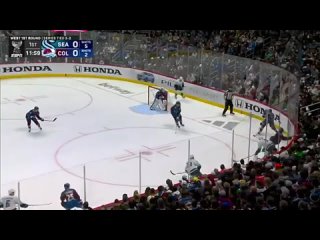 NHL Game 5 Highlights _ Kraken vs. Avalanche - April 26,