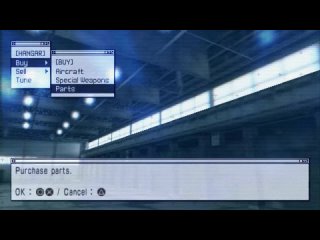 Ace combat X: Skies of Deception, PSP (Over PS VITA) Ч. 1