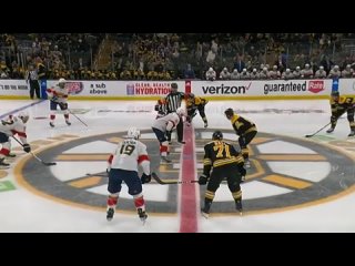 NHL Game 5 Highlights _ Panthers vs. Bruins - April 26,