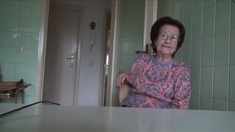 No Home Movie ( Chantal Akerman,