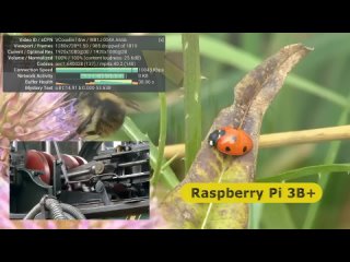 Raspberry Pi 4B vs Jetson Nano