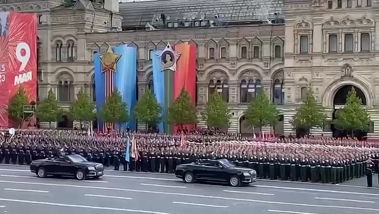 Будет ли парад 9 мая в москве