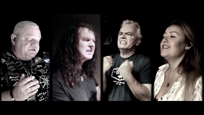 DIRKSCHNEIDER & THE OLD GANG - Where The Angels Fly (2020)