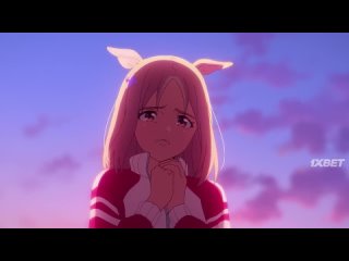 ДЕВУШКИ - ПОНИ: СЛАВНОЕ ДЕРБИ - ДОРОГА К ВЕРШИНЕ / UMA MUSUME: PRETTY DERBY - ROAD TO THE TOP (СЕРИЯ 3)