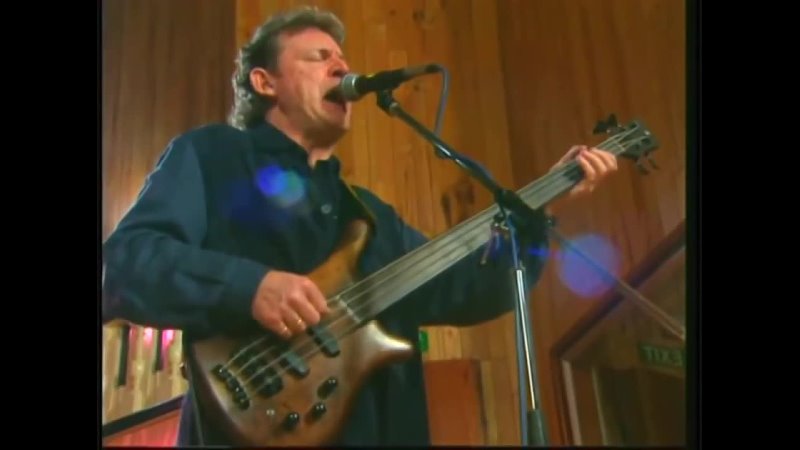 Jack Bruce & Gary Moore - White Room 1998