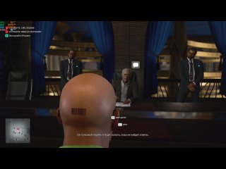 Прохождение HITMAN 3 - ДУБАЙ - НА ВЕРШИНЕ МИРА