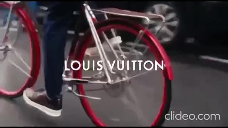 Louis Vuitton еще и велосипед