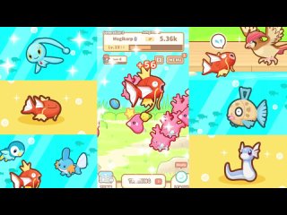 [GatorEX] Life and Death: Magikarp Jump