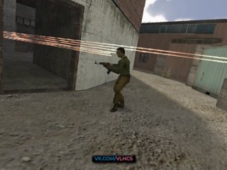 DE_LITE. Прострел на банан и вход в гараж | VALHALLA |  | #wallbang_de_lite | #vlhcs, #valhalla, #cs16