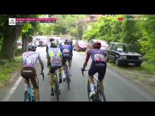 Giro d'Italia 2023 - Stage 12 LIVE