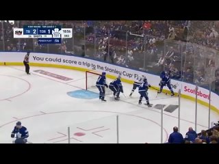 NHL Game 5 Highlights _ Lightning vs. Maple Leafs - April 27,
