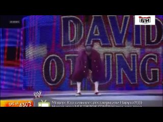 WWE Superstars  (QTV) - VK version