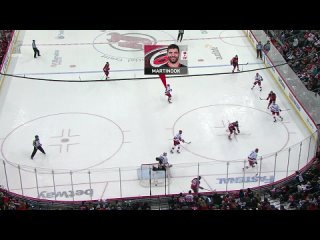 NHL Плей-офф Нью-Джерси Девилс (New Jersey Devils) - Каролина Харрикейнс (Carolina Hurricanes) Игра 4 10.05.2023