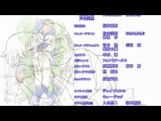 Космический линкор Ямато 2202: Воины любви / Uchuu Senkan Yamato 2202: Ai no Senshi-tachi - 15 серия (Озвучка) [AniDUB] [2017]