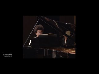 Евгений Кисин на фестивале Вербье-Бетховен-Щедрин (2020) - Evgeny Kissin in Verbier festival -Beethoven -Schedrin (2020)