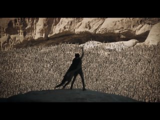 Дюна: Часть Вторая / Dune: Part Two.Трейлер (2023) [1080p]